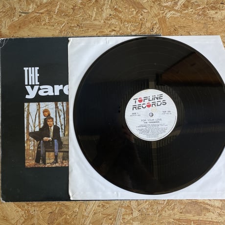 THE YARDBIRDS / For Your Love