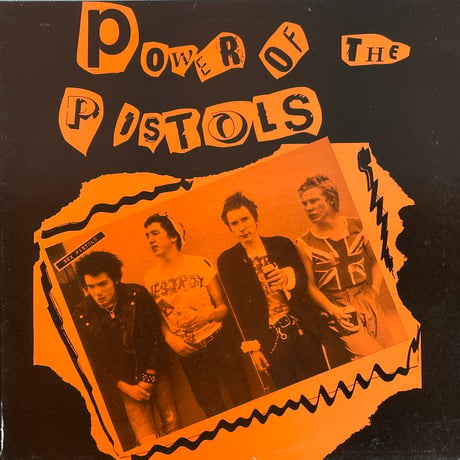 SEX PISTOLS / Power Of The Pistols
