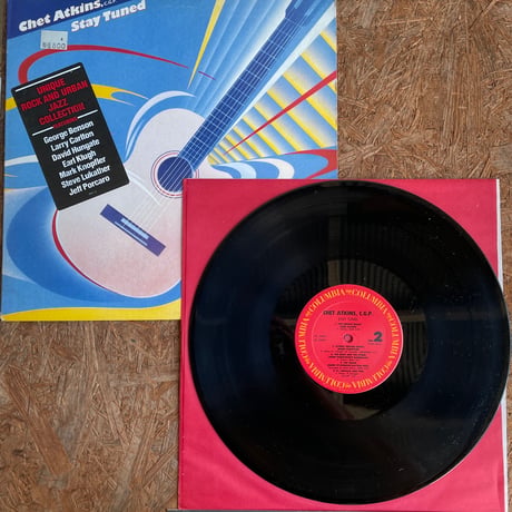 CHET ATKINS, C.G.P. / Stay Tuned