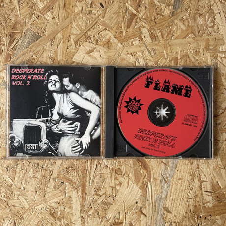 V.A. / Desperate Rock N Roll Vol. 2