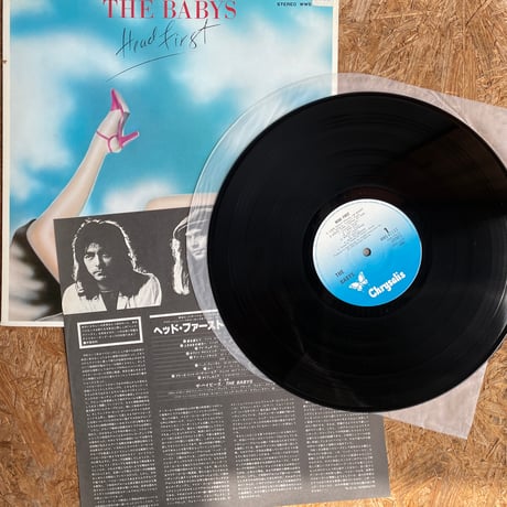 THE BABYS / Head First
