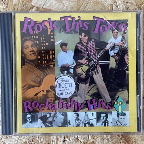 V.A. / Rock This Town: Rockabilly Hits, Vol.1