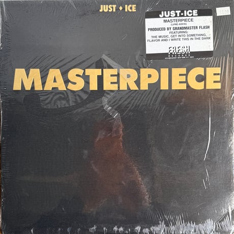 JUST ICE / Masterpiece