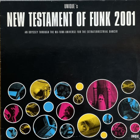 V.A. / New Testament Of Funk 2001