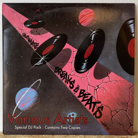 V.A. / Ultimate Breaks & Beats