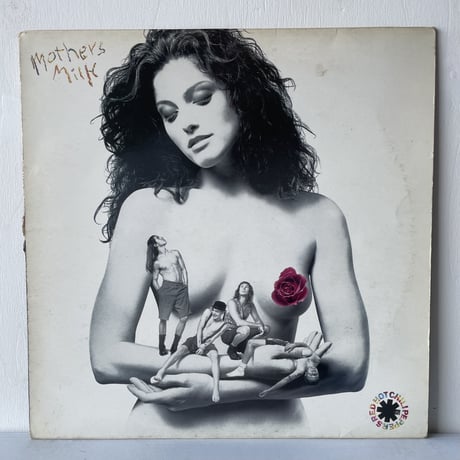 RED HOT CHILIPEPPERS / Mothers Milk