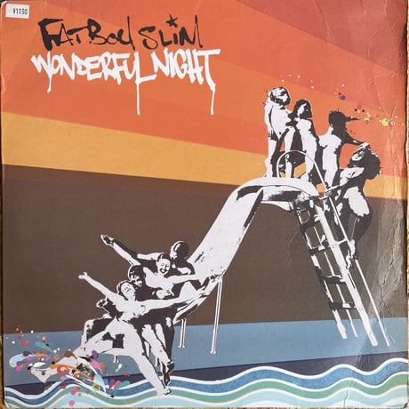 FATBOY SLIM / Wonderful Night