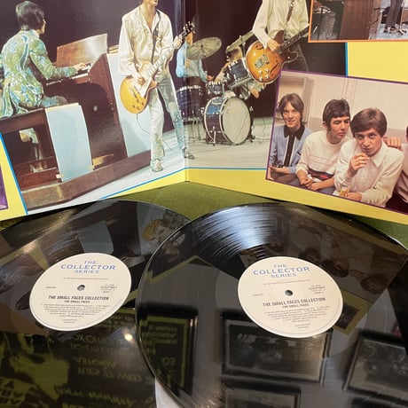 THE SMALL FACES / COLLECTION