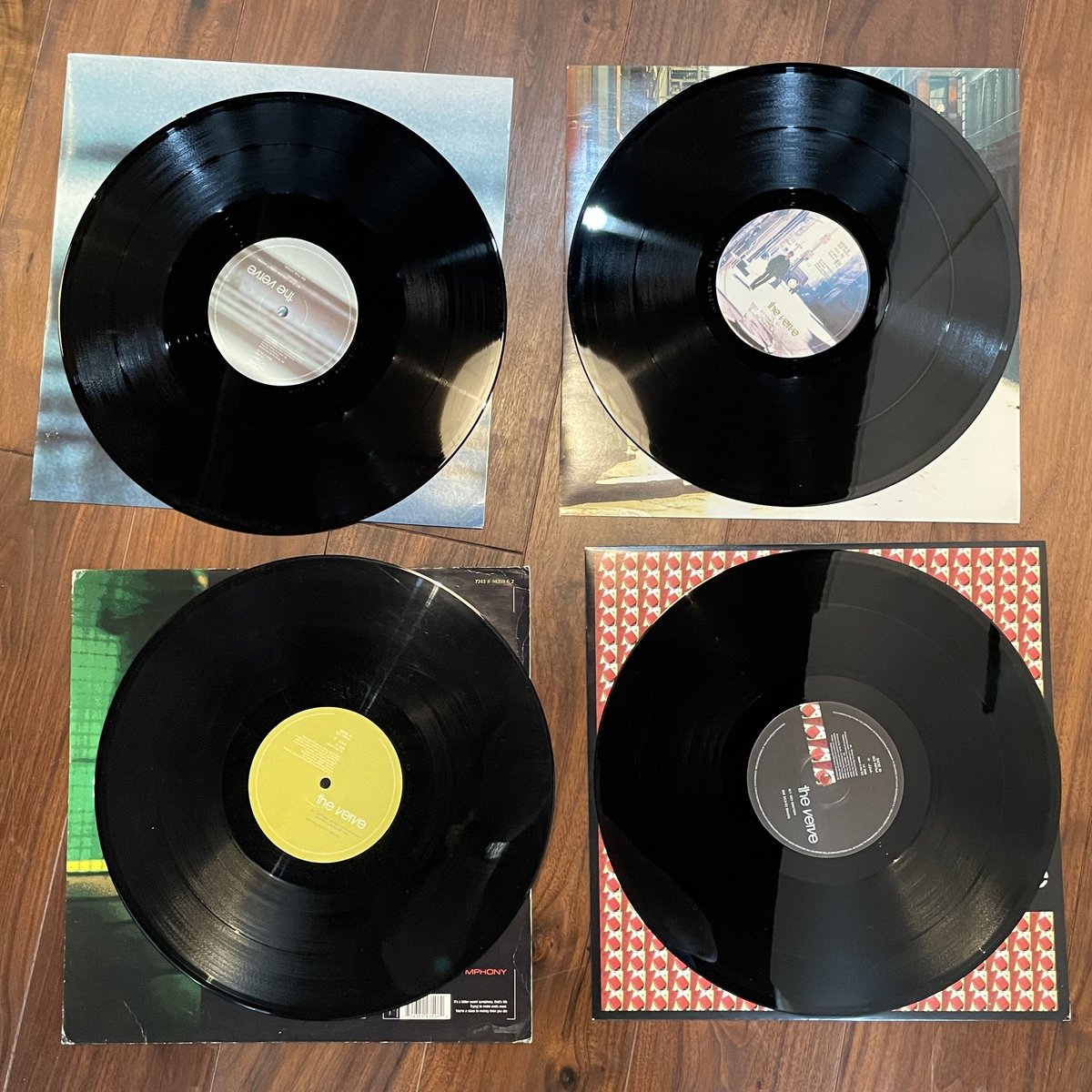 the verve オフィシャル90's vintage the verve オフィシャル90´s vintage