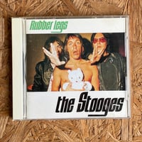 THE STOOGES / Rubber Legs