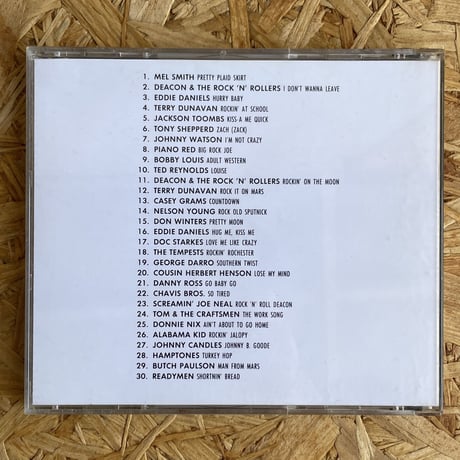 V.A. / Desperate Rock 'N' Roll Vol.1