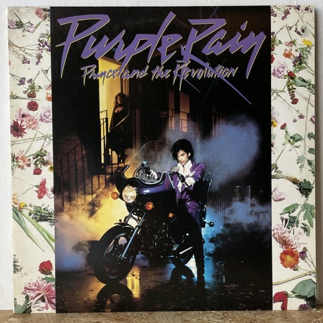PRINCE / Purple Rain