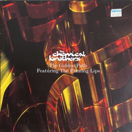 THE CHEMICAL BROTHERS / The Golden Path Featuring The Flaming Lips
