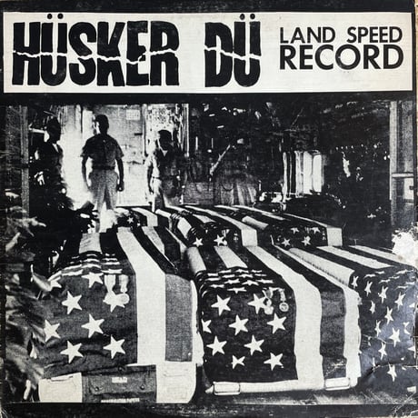 HUSKER DU / Land Speed Record