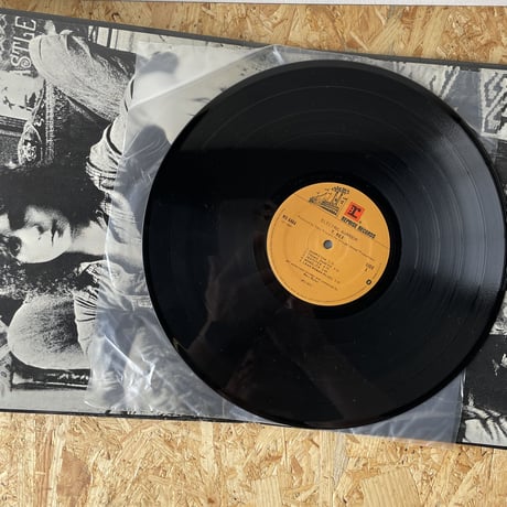 T.REX / Electric Warrior