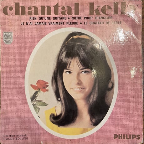 CHANTAL KELLY / Notre Prof’ D’Anglais