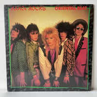 HANOI ROCKS / Oriental Beat