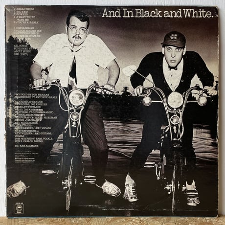 CHEAP TRICK / In Color