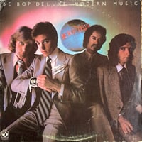 BE BOP DELUXE / Modern Music