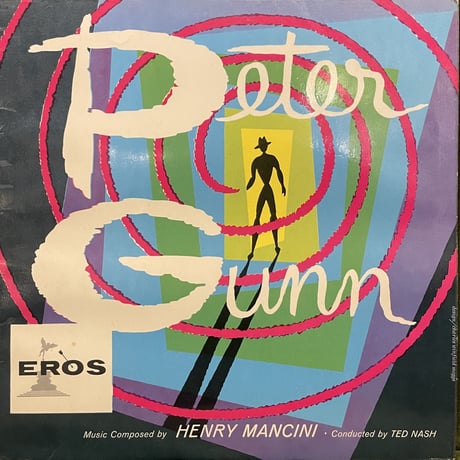 Henry Mancini ‎/ Peter Gunn