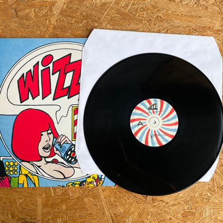 V.A. / Wizzz! (Psychorama Français 66-71)
