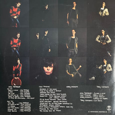 XTC / White Music
