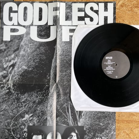 GODFLESH / Pure