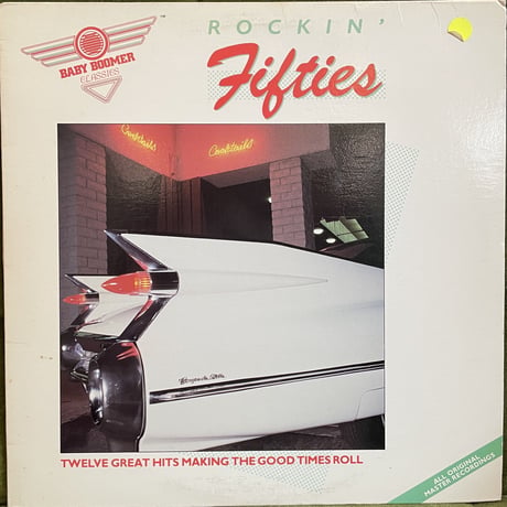 V.A. / Baby Boomer Classics Rockin' Fifties
