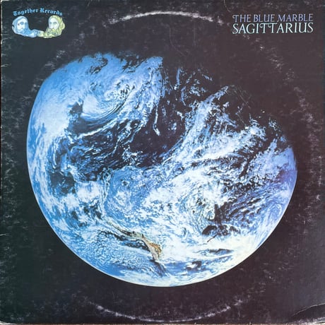 SAGITTARIUS / The Blue Marble