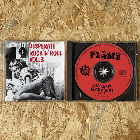 V.A. / Desperate Rock 'N' Roll Vol.3