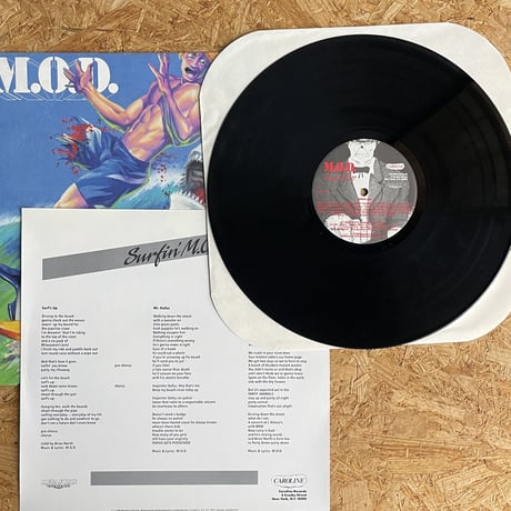 M.O.D. / Surfin' M.O.D.