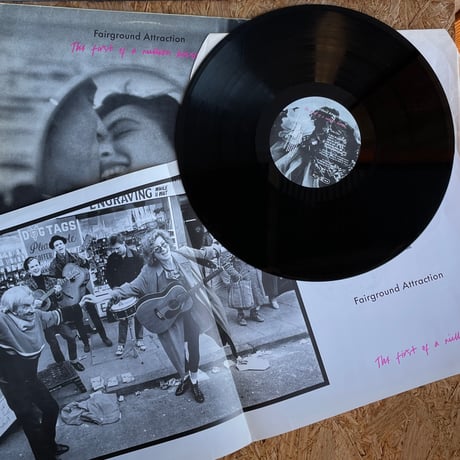 FAIRGROUND ATTRACTION / The First Of A Million Kisses