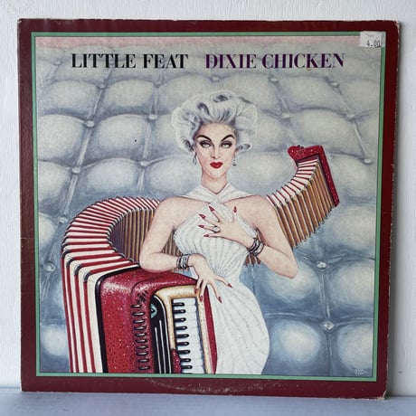 LITTLE FEAT / Dixie Chicken