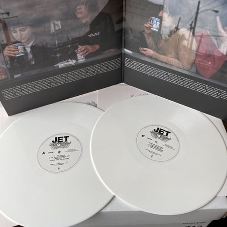 JET / Get Born