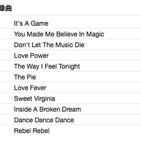BAY CITY ROLLERS / It's A Game