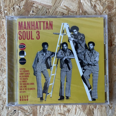 V.A. / Manhattan Soul 3