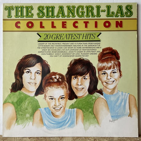 THE SHANGRI-LAS / The Shangri-Las Collection (20 Greatest Hits)