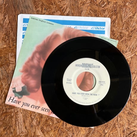 CREEDENCE CLEARWATER REVIVAL / Have You Ever Seen The Rain?