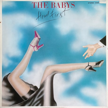 THE BABYS / Head First