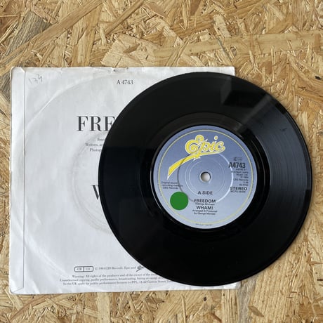 WHAM! / Freedom