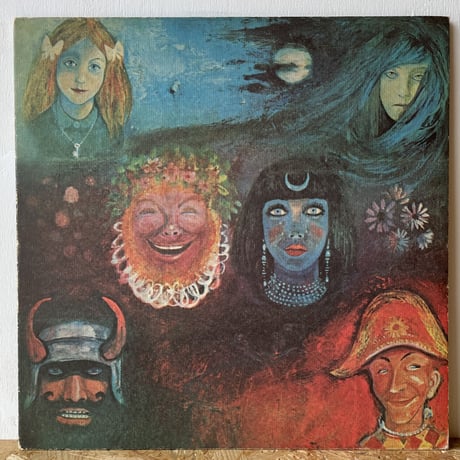 KING CRIMSON / In The Wake Of Poseidon