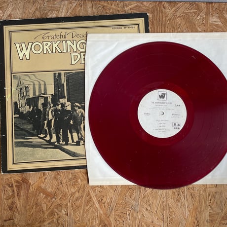 THE GRATEFUL DEAD / Workingman's Dead
