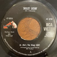 AL (He's The King) HIRT / Trumpet Pickin'