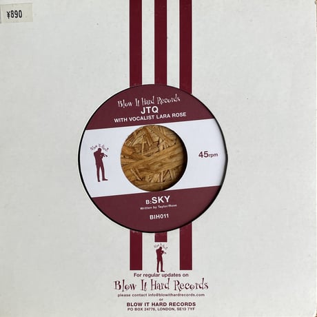 JTQ With Vocalist LARA ROSE / Free