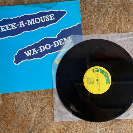 EEK-A-MOUSE / Wa-Do-Dem