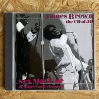 JAMES BROWN / The CD Of JB (Sex Machine & Other Soul Classics)