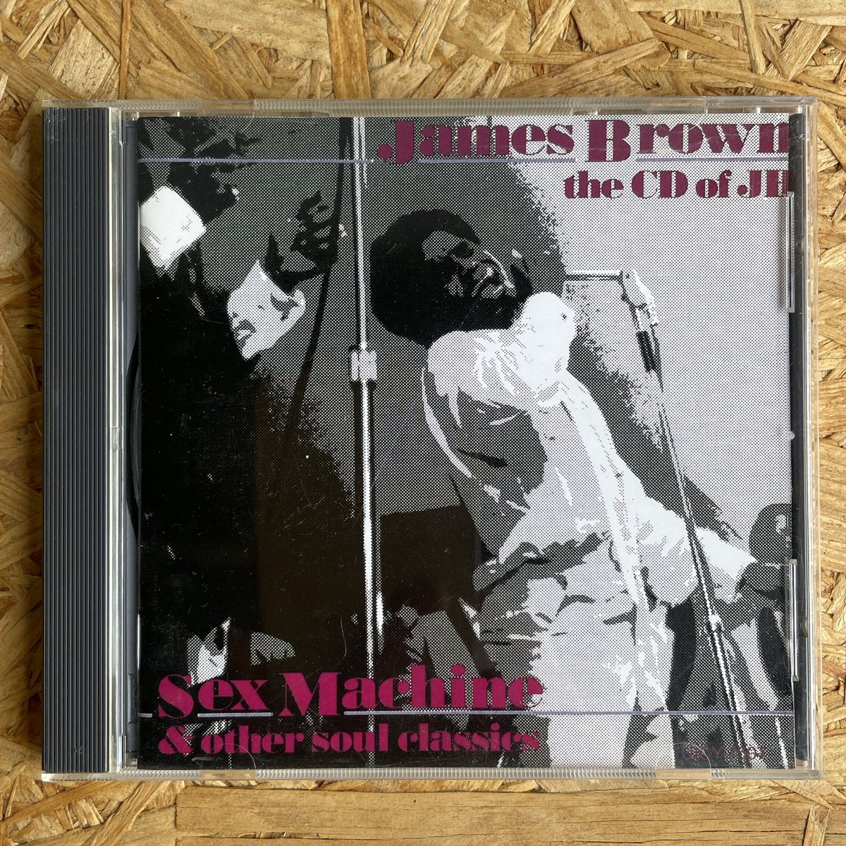 新品 James Brown / Can't Get / CDS 国内初盤帯付 Amazon.co.jp: Collected: ミュージック