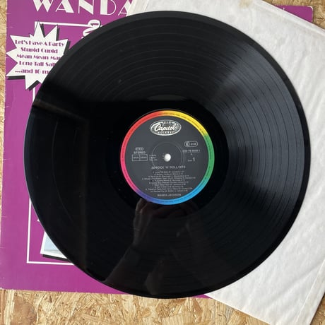 WANDA JACKSON / 20 Rock 'N' Roll Hits
