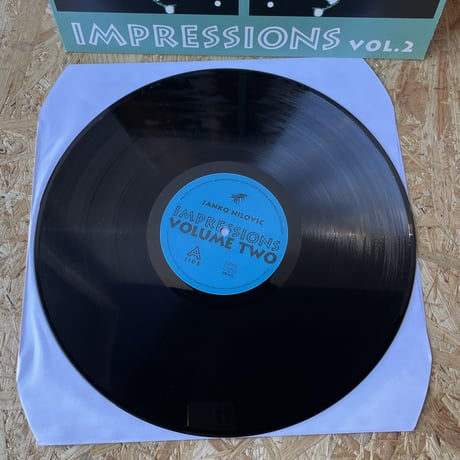 JANKO NILOVIC / Impressions Vol.2 - The Best Of