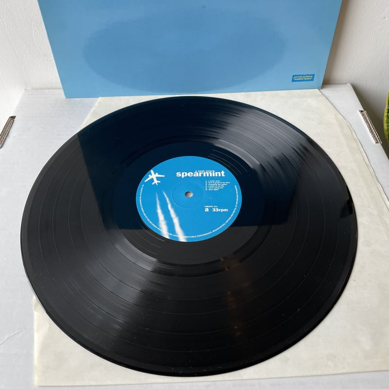 far - at night we live 青黒マーブルレコード far - at night we live 青黒マーブルレコード